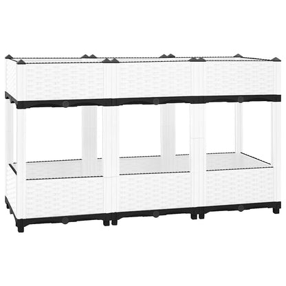 Arriate Polipropileno 120x40x71 Cm_1