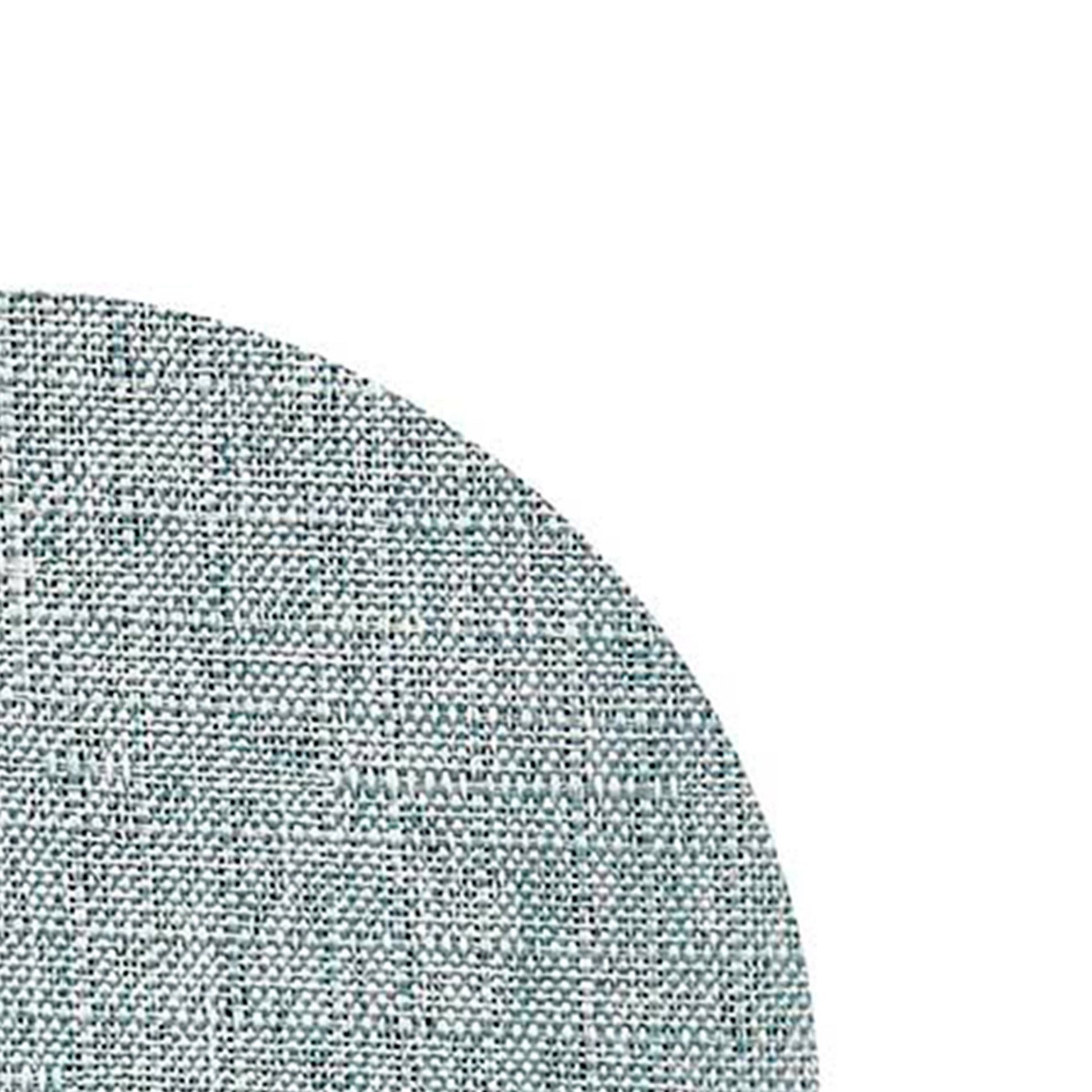 Mantel Poliester 140x140cm Azul Palo Colección Kinvara