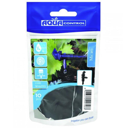 Gotero Bandera 4 l/h Aqua Control 10 ud
