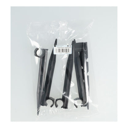 Piqueta sujeción Tuberías 16 mm Planeta Huerto 5 unidades