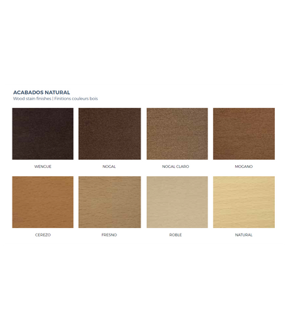 Percha Mod. 218 De Pared 4 Colgadores Cromo Satinado Varios Colores Para Escoger, 9 Cm(alto)53 Cm(ancho)8 Cm(largo)_1