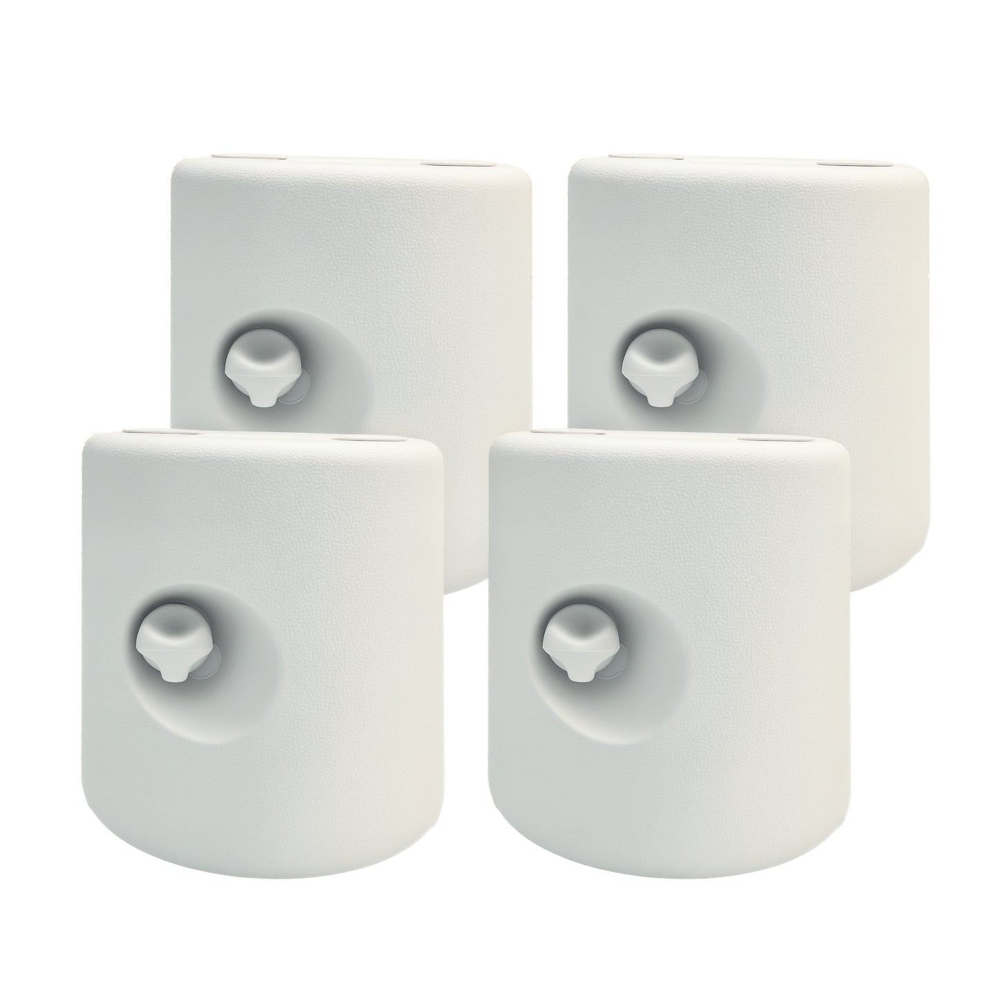 Outsunny Pack De 4 Pesos Para Carpas Plegables Soportes Rellenables Con 8_0