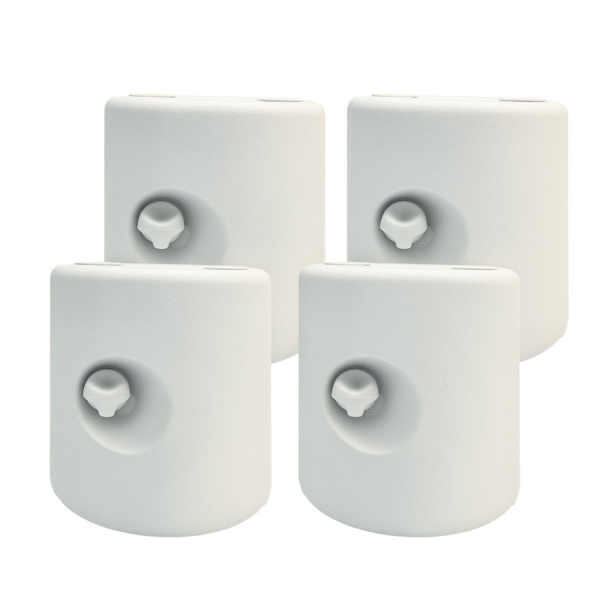 Outsunny Pack De 4 Pesos Para Carpas Plegables Soportes Rellenables Con 8_0