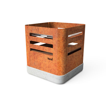 Brasero de jardín Tharsis Tuozi