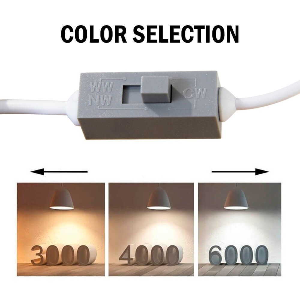 Panel Led Ugr<17, 44w Cct, Chipled Osram, 60x60 Cm, 3000-4000-6000k_3
