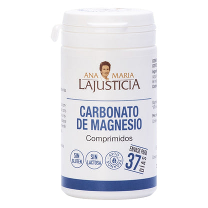Carbonato de magnesio Ana Maria LaJusticia 75 comprimidos