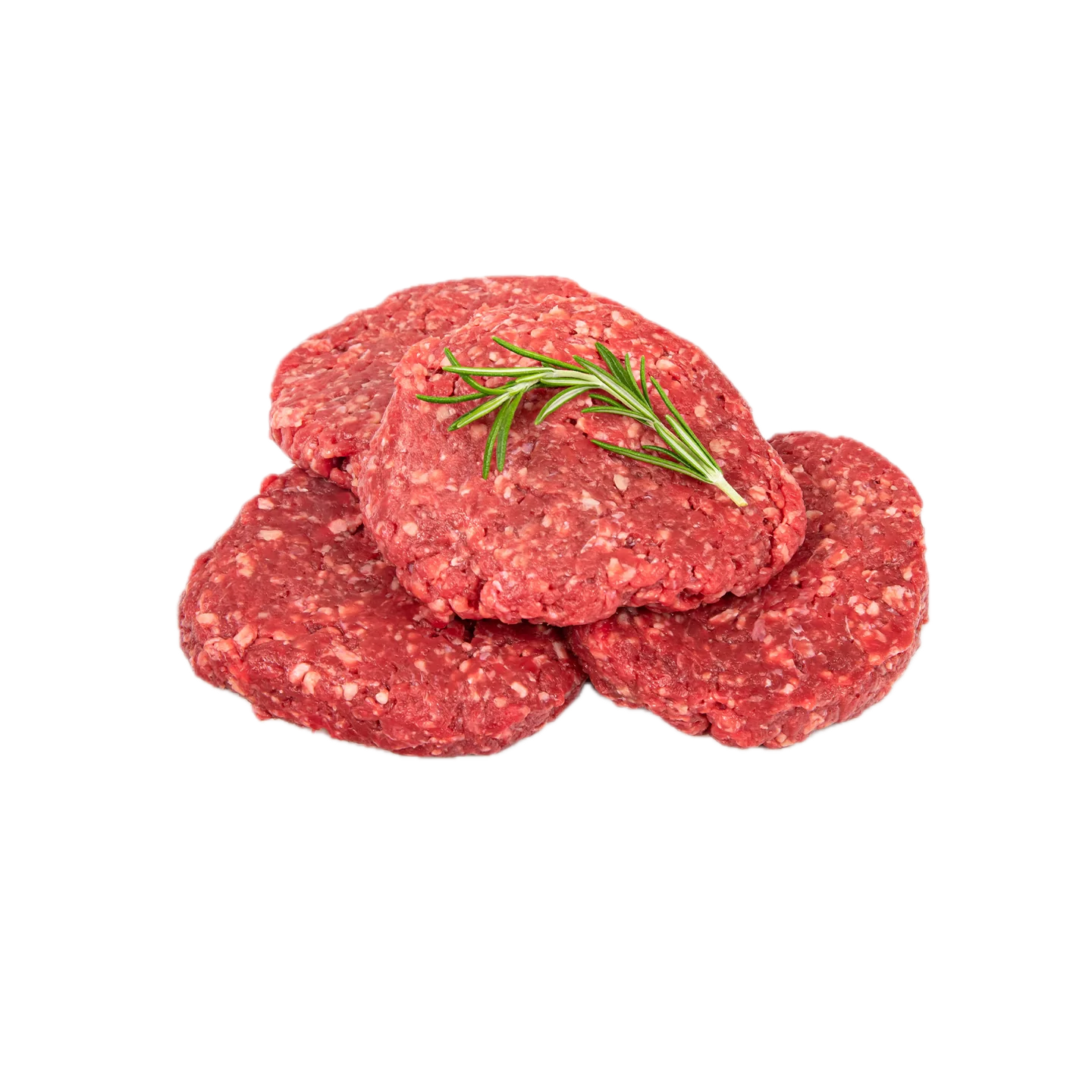 Hamburguesa De Vacuno Alimentado 100% A Pasto (4 Unidades/500gr)_0