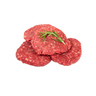 Hamburguesa De Vacuno Alimentado 100% A Pasto (4 Unidades)