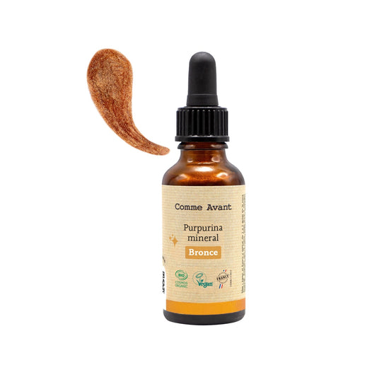 Purpurina Mineral - Bronce_0