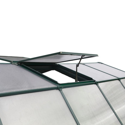 CANOPIA Kit de Ventilación para Invernadero de Jardinero Amateur Verde