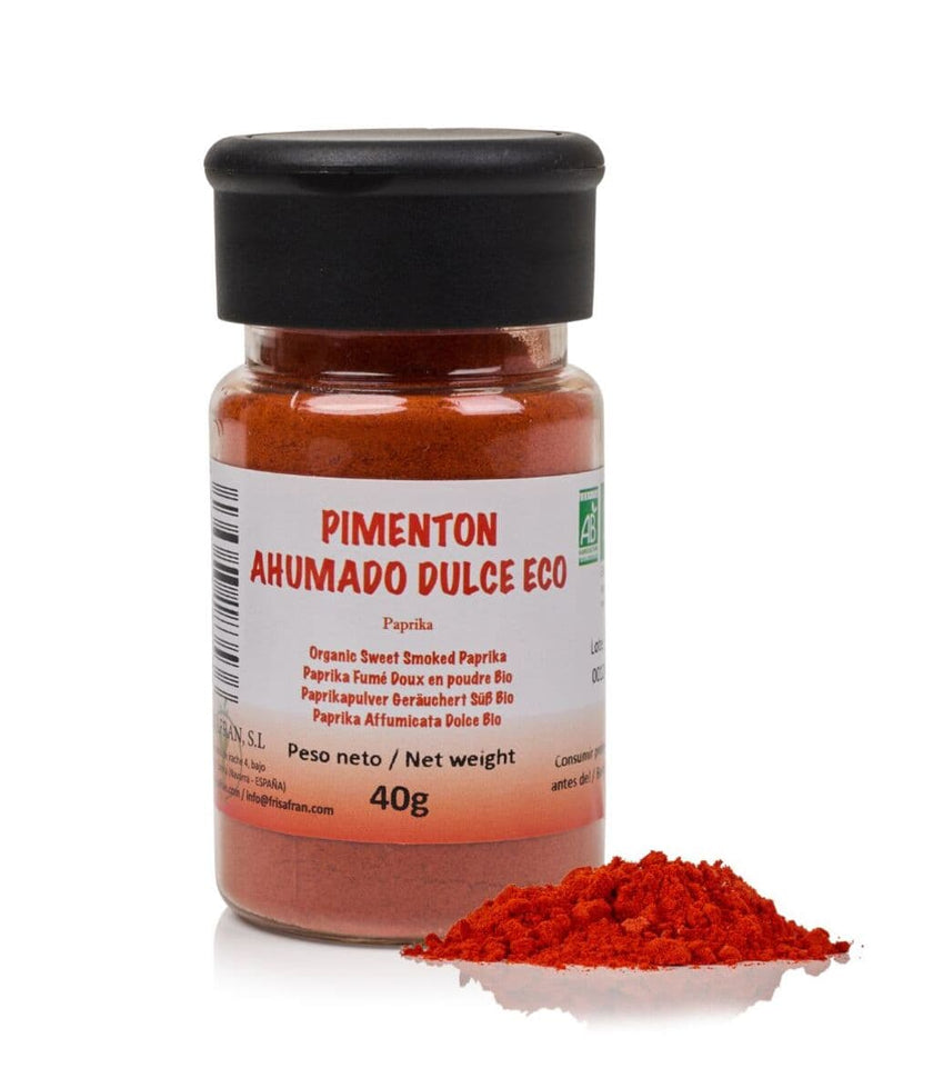 Pimentón En Polvo Ecológico | Sabor Picante 100 G_2