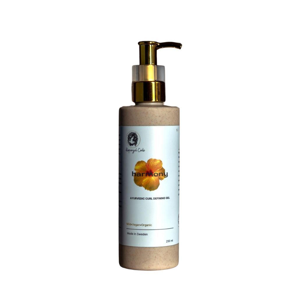 Gel Definidor Ayurvédico Harmony Rapunzel Coils 250ml_2