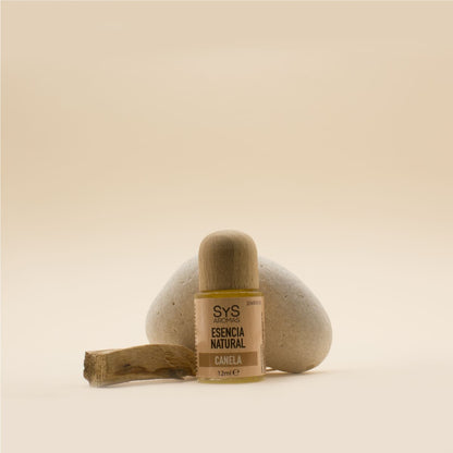 Esencia Natural Canela 12 ml | Aroma Cálido y Especiado | Efecto Reconfortante | Perfume Concentrado_1