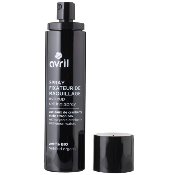Spray fijador de maquillaje, Avril, 90 ml