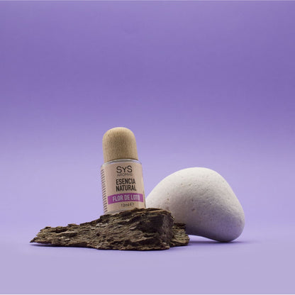 Esencia Aromática Flor De Loto 12 Ml | Aroma Floral Suave | Efecto Relajante | Perfume Concentrado_1