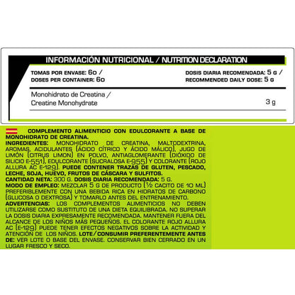 100% Creatina Monohidrato 200 Mesh - 300g - Limonada Rosa - Creatina Monohidrato - Iron Addict Labs_4