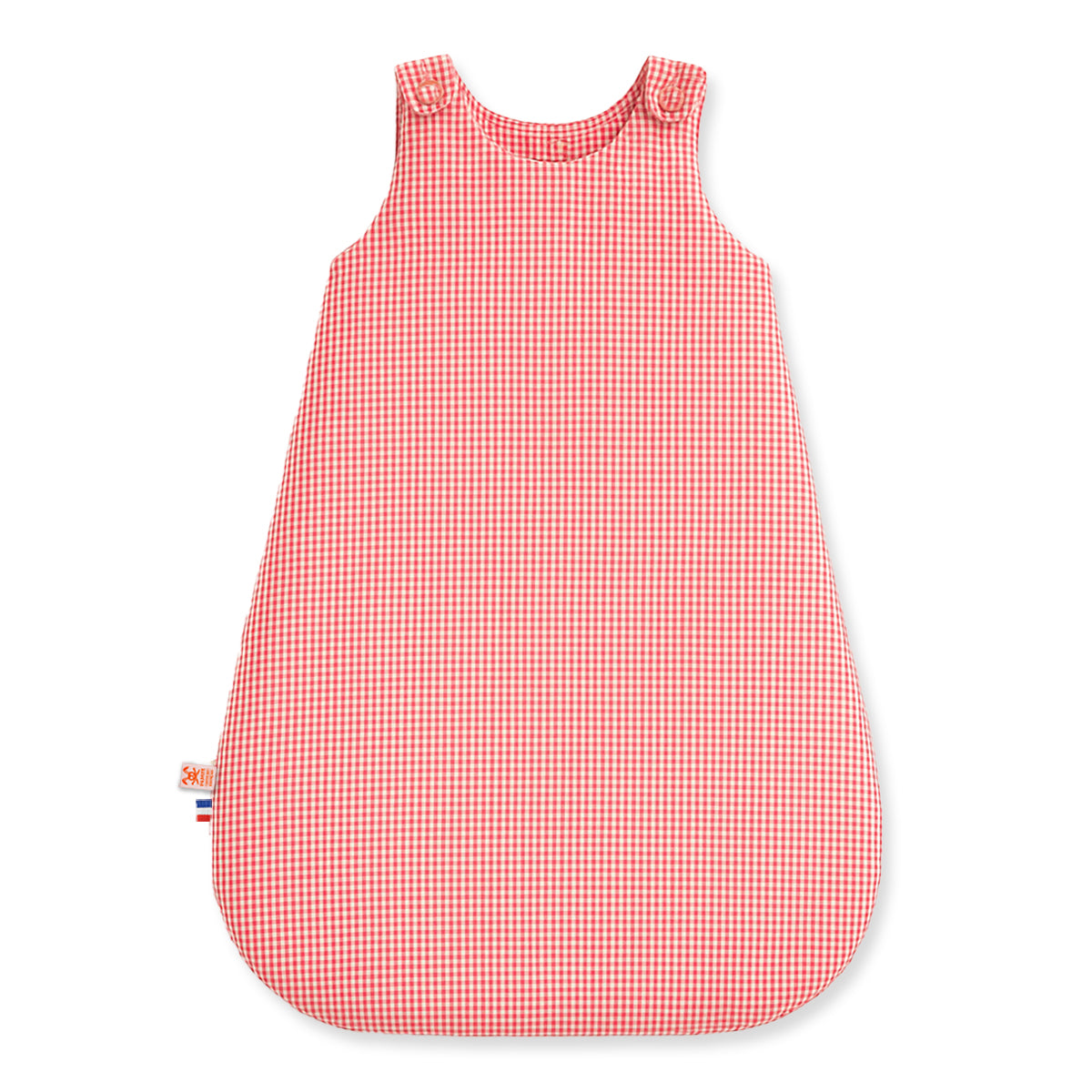 Saco De Dormir De Invierno De Algodón Orgánico Vichy