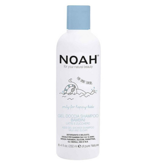 Kids champú y gel de ducha Noah 250 ml