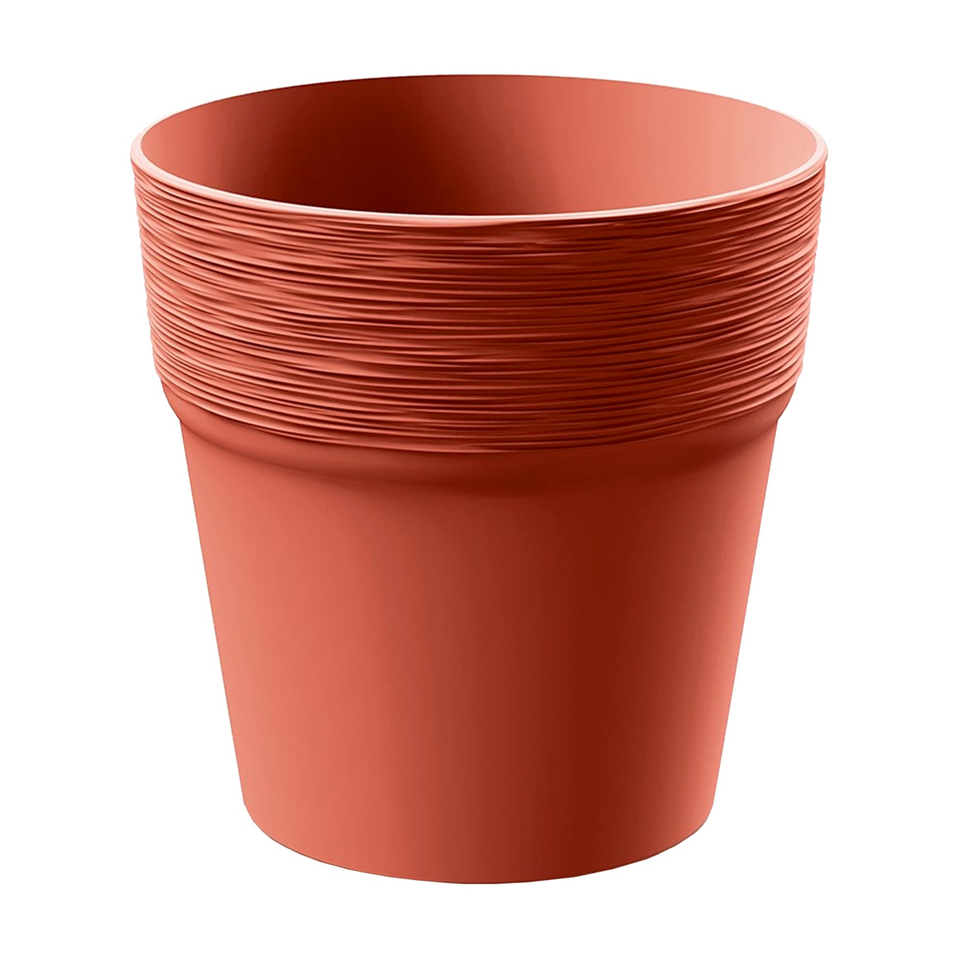 Maceta Furu , Dimensiones (mm) 122x122x122, Color Cobre_0