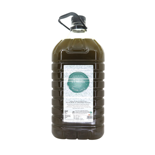 Aceite De Oliva Virgen Extra Hojiblanca Cosecha 2025/2026 5l Pet_0
