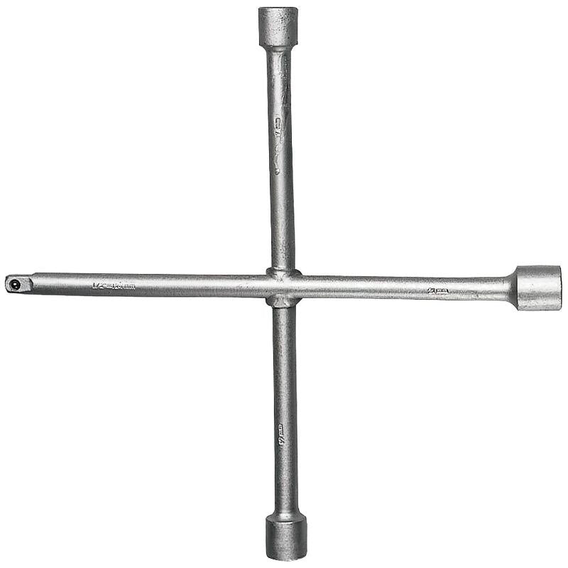 Llave Cruz Maurer 24x27x32 Mm. Y 3/4 Para Camión._0