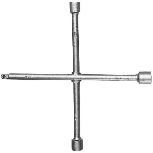 Llave Cruz Maurer 24x27x32 Mm. Y 3/4 Para Camión._0
