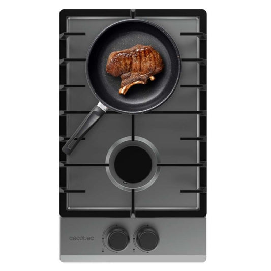 Cecotec Placa De Gas Bolero Squad G 2200f Inox_0