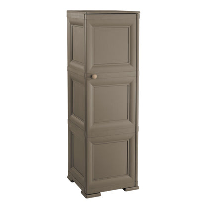 Mueble Omnimodus Portabotellas Para 27 Botellas Modelo Wengé_0