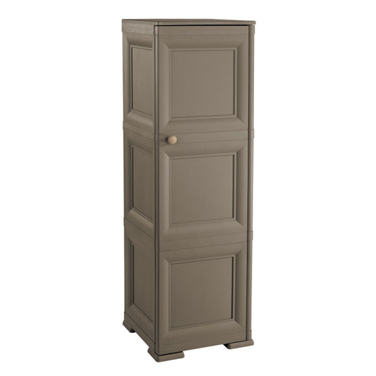 Mueble Omnimodus Portabotellas Para 27 Botellas Modelo Wengé_0