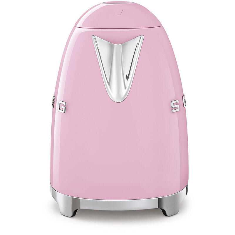 Smeg Klf03pkeu Hervidor 1.7l 2400w Rosa_1