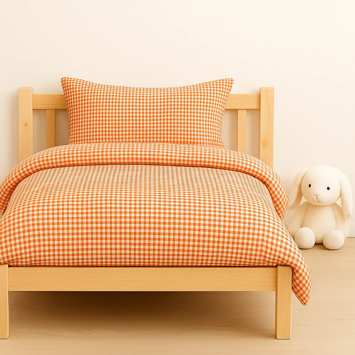 Funda Nórdica De Algodón Bio Vichy_2