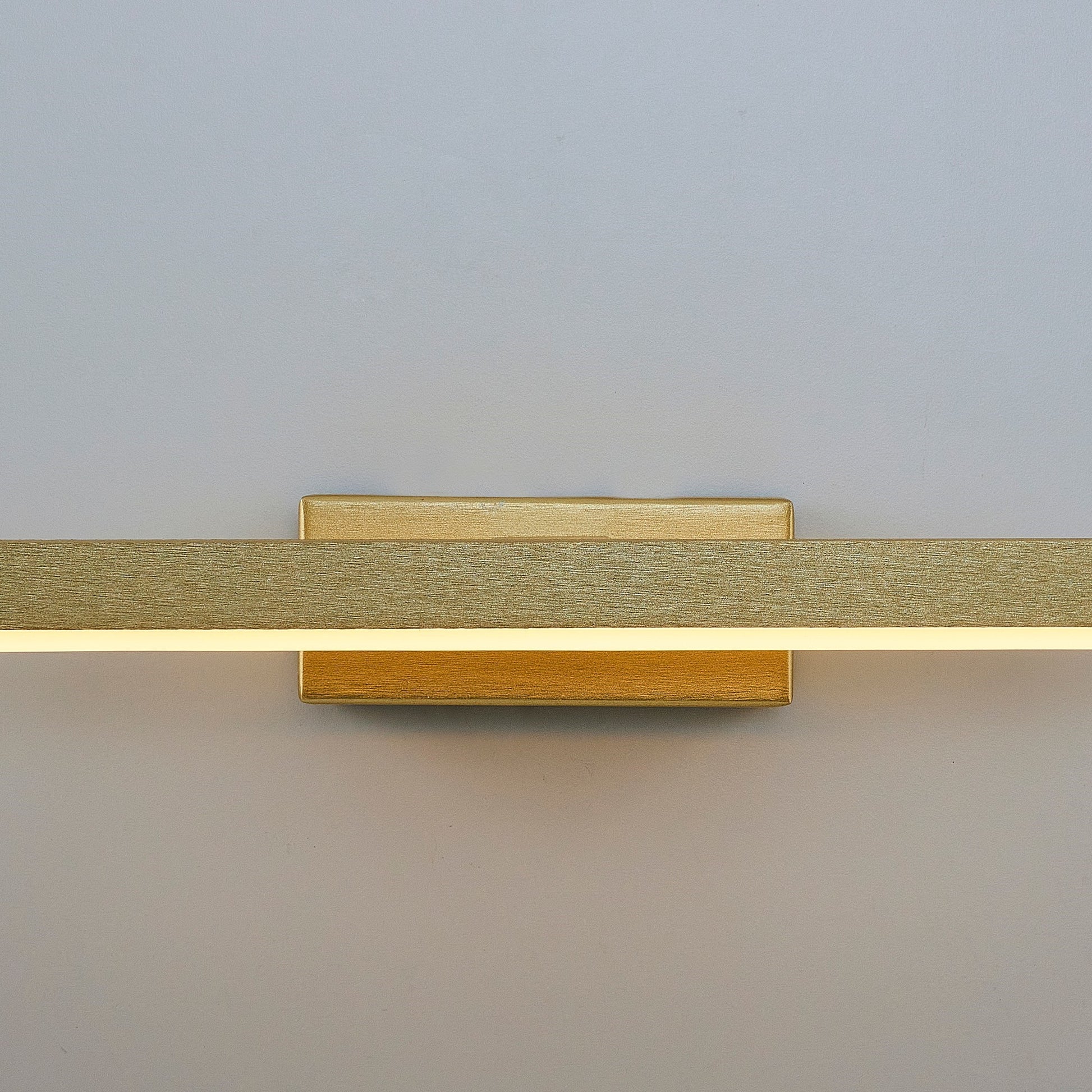 Aplique De Pared, Metal , Anticuario, 60x5x13, Casquillo 1 X 12 W Led_2