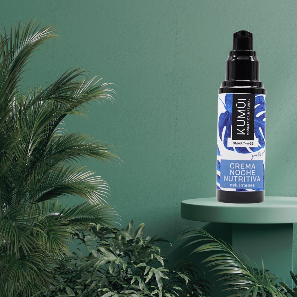 Crema Noche Nutritiva Antiedad Cell Intense Para Regeneración Nocturna KUMUI 30ml_2
