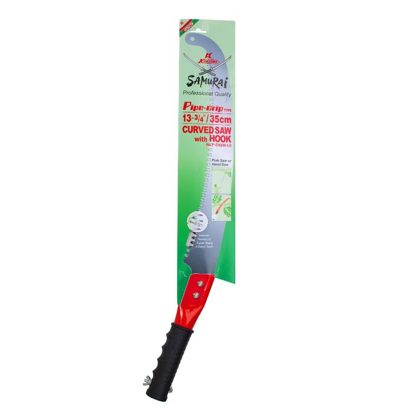 Serrucho Samurai Curvo Para Pertiga 350 Mm.