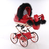 Carro De Muñecas Rudolph Classic
