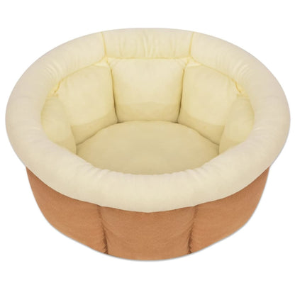 Vidaxl Colchón Para Perro Tamaño L Beige_0