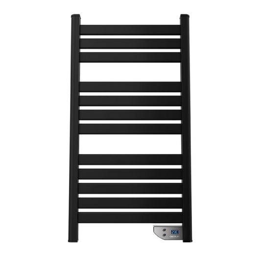 Cecotec Toallero Eléctrico Readywarm 9090 Twin Towel Black_0
