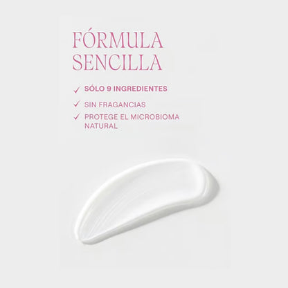 Crema facial armonizante de Almendra Weleda 30 ml