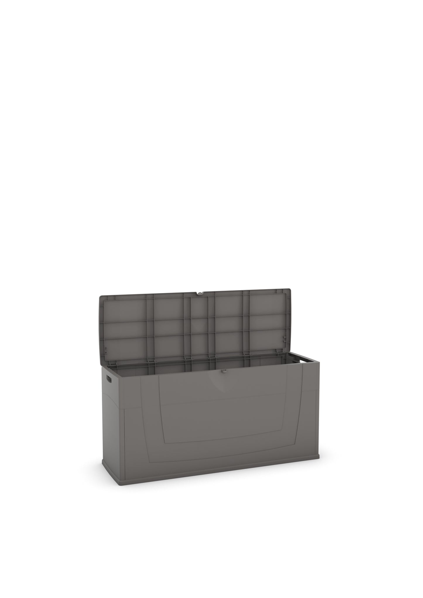 Keter Baúl Almacenaje Interior Karisma Gris 119x40x58 Wxdxh Cm