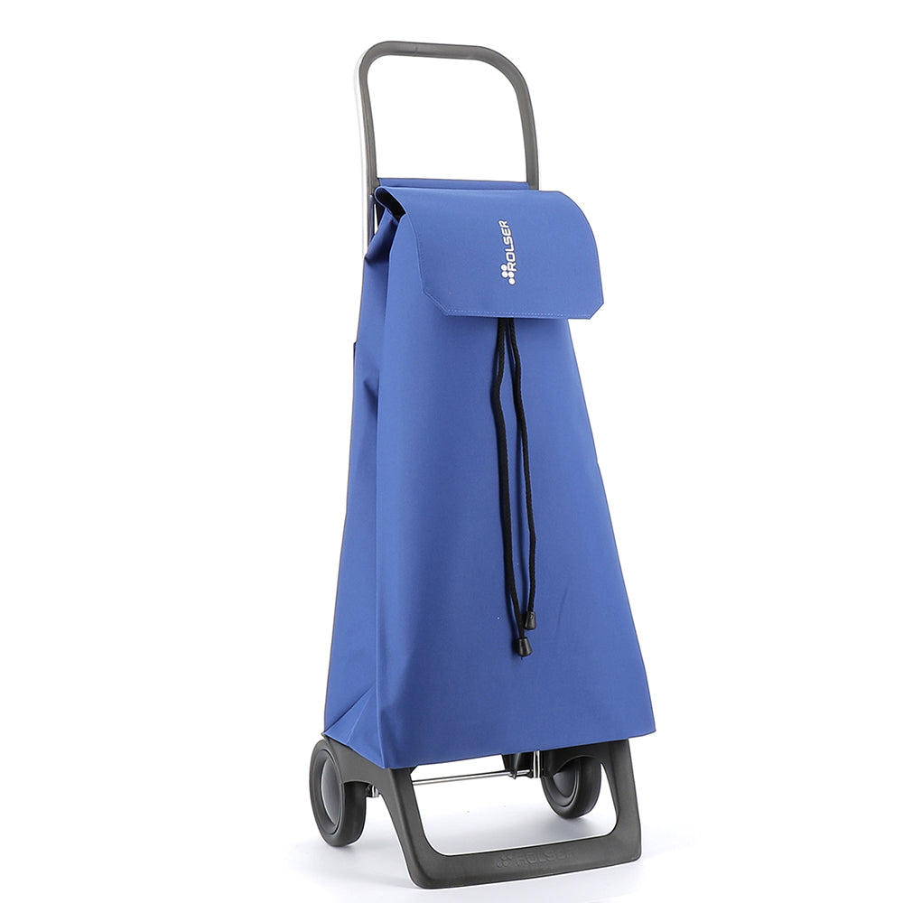 Carro De Compra Jet Ln - 2 Ruedas - Azul_0