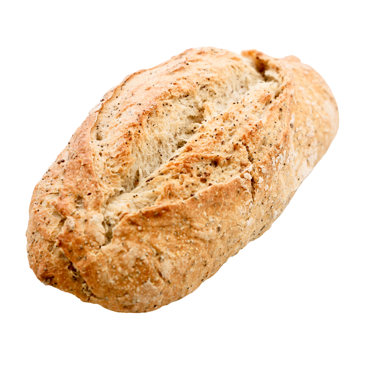 Chapata de espelta ecológica con semillas 400 g_0