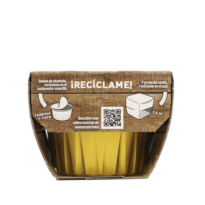 Puré de Manzana y Fresa Bio La Finestra Sul Cielo 200 g