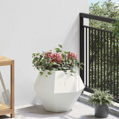 Jardinera 2 Pcs 50 X 50 X 40 Cm Acero_3