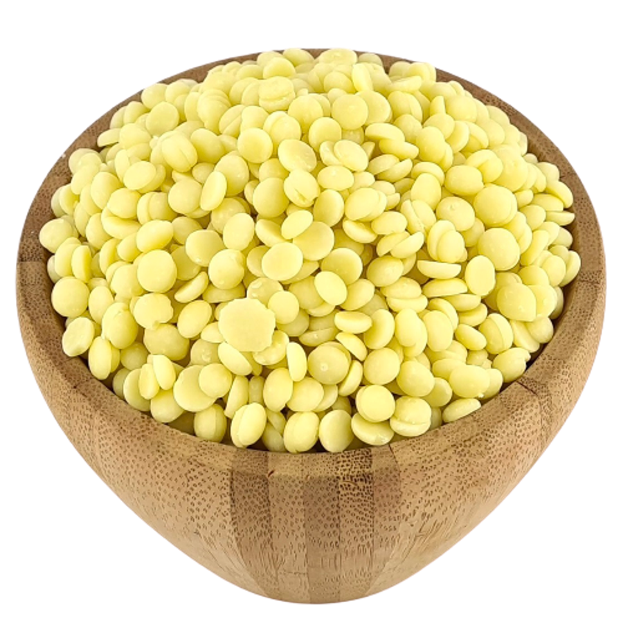 Manteca De Cacao Orgánica A Granel Pastillas 0,25 Kg_0