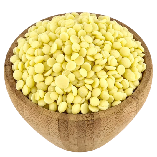 Manteca De Cacao Orgánica A Granel Pastillas 0,125 Kg_0