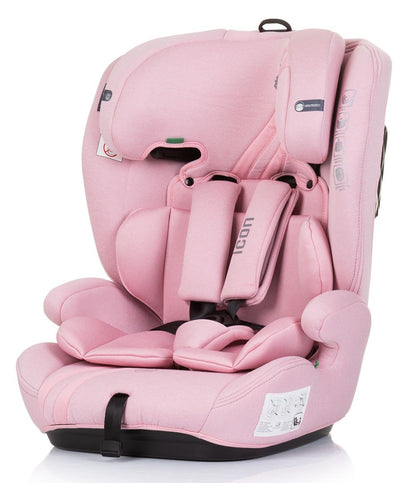 Silla De Coche Icon I-size 76-150 Cm Flamingo_1