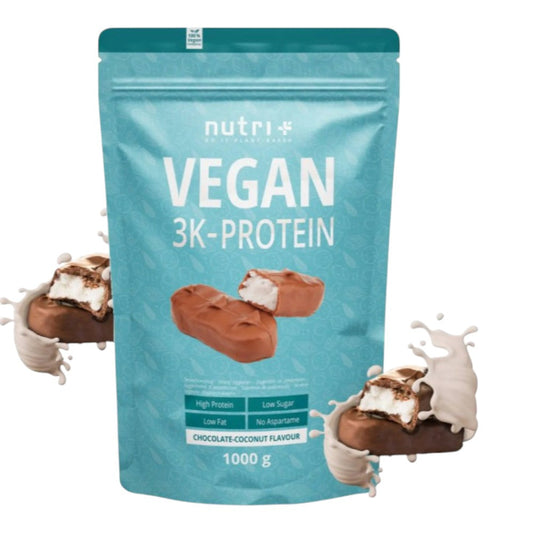 Vegan 3k Protein Powder 1 Kg Chocolate-coconut_0