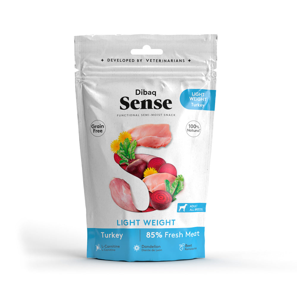 Dibaq Sense Snack Light Weight Pavo_0