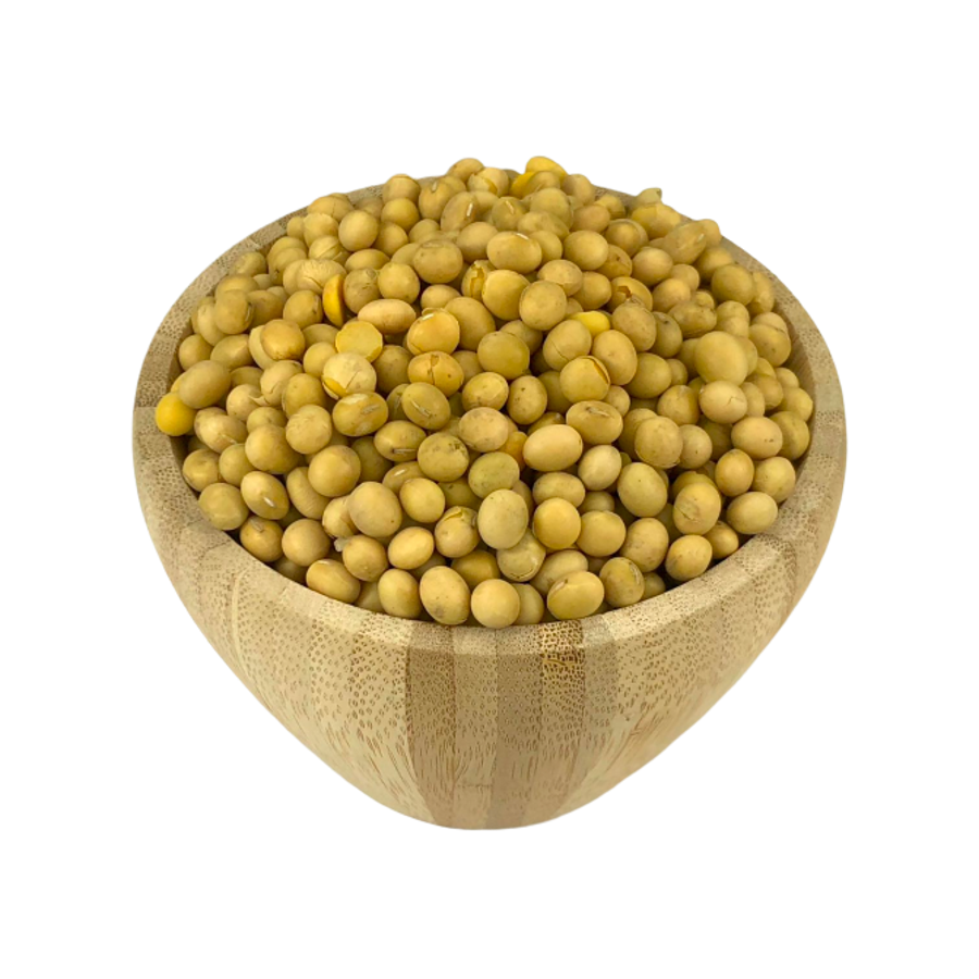 Soja Amarilla Ecológica Granel 0,5 Kg_0