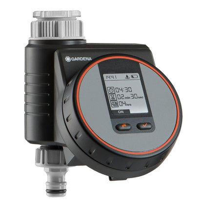 Programador de Riego Flex Gardena
